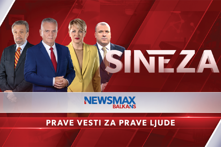Dejan Veselinov, direktor Asocijacije turističke industrije Srbije, gost "Sinteze" u 21 sat