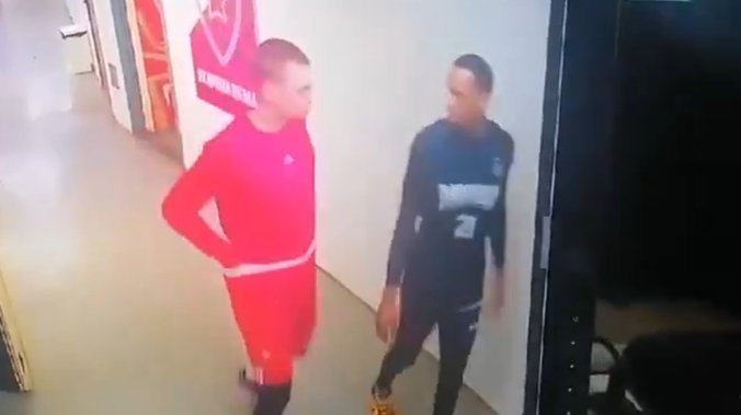 Džejmsa Nanelija pitali da li se vraća u Partizan - njegov odgovor zapalio NAVIJAČE