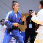Džudistkinja Crvene zvezde Mina Gačić osvojila zlatnu medalju na juniorskom Evrokupu u Pakšu