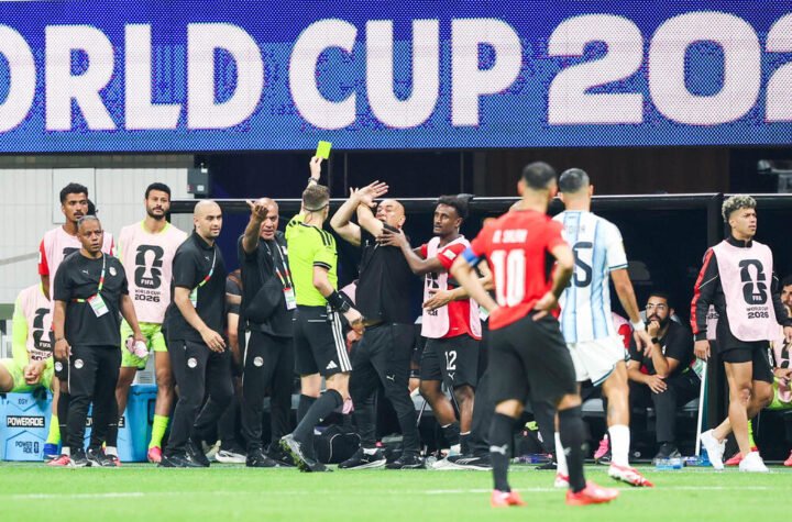 EGIPĆANI TRAŽE OD FIFA DA SE IZBACE SUDIJE SA MUNDIJALA: Leteksje morao da ugasi X nalog zbog pretnji