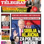 EKSKLUZIVNI INTERVJU! SRBIJA KLJUČNA ZA POLITIKU AMERIKE: Čitajte u Srpskom telegrafu!