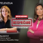 EKSKLUZIVNO: Ministarka Snežana Paunović gošća je emisije “Neispričano” večeras od 23.00