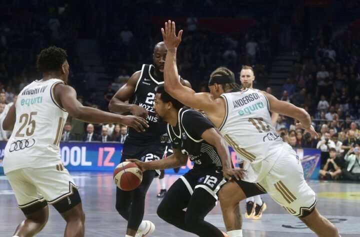 EKSKLUZIVNO! Partizan dovodi najboljeg šutera Evrolige