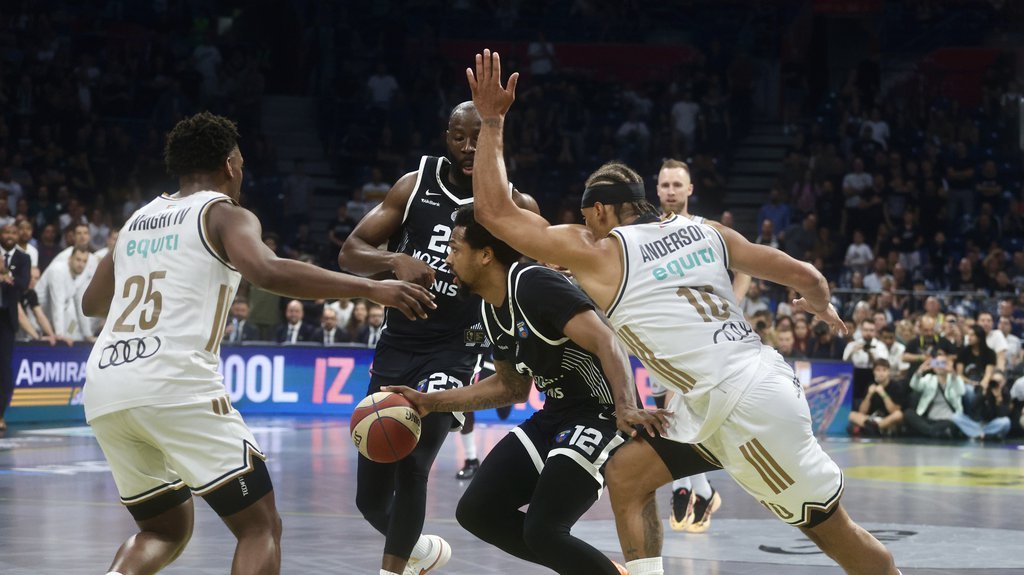 EKSKLUZIVNO! Partizan dovodi najboljeg šutera Evrolige