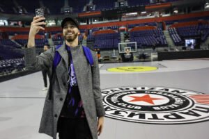 EKSPLOZIJA NA POMOLU: Bivši košarkaš Zvezde pojačava Partizan?