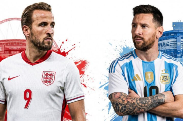 ENGLESKA-ARGENTINA! Ko će zakazati finalni obračun sa Španijom?