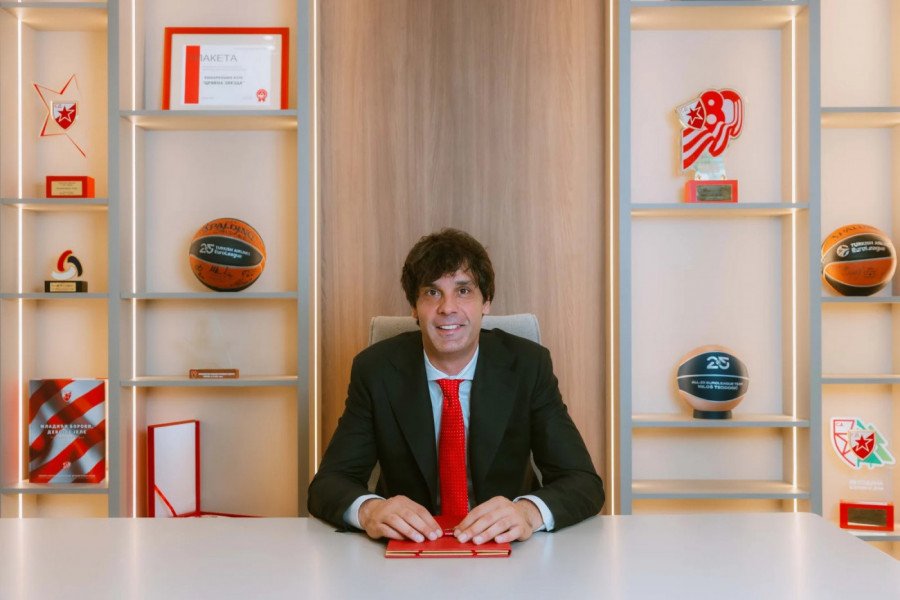 EVO ŠTA JOŠ FALI ZVEZDI! Miloš Teodosić se zahuktao, ali jedno KLJUČNO PITANJE mora pod hitno da reši!