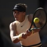 Eliminisana šampionka Rolan Garosa