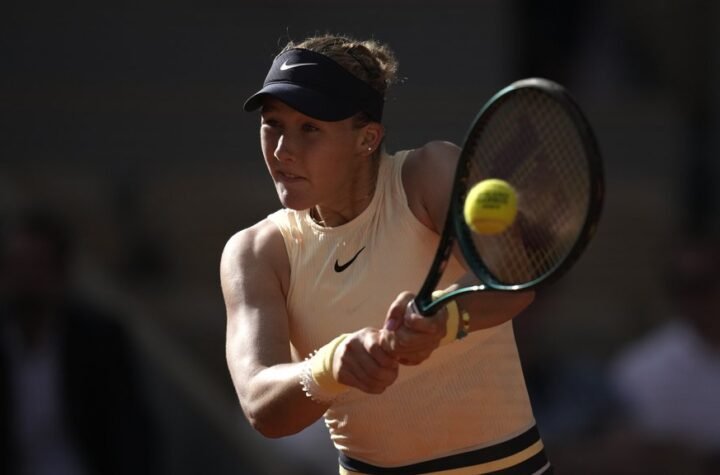 Eliminisana šampionka Rolan Garosa