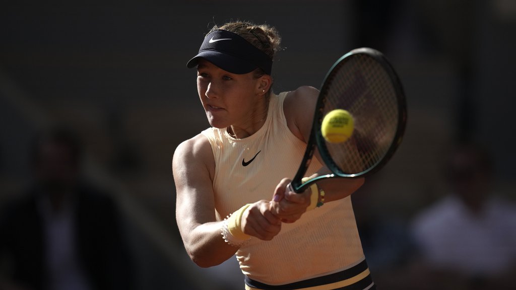 Eliminisana šampionka Rolan Garosa