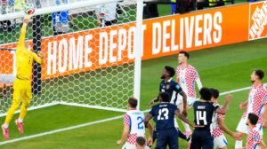 FIFA: Gol fudbalera Hrvatske protiv Portugala u nadoknadi meča regularno poništen