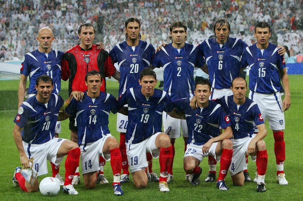 FIFA U ČUDU: Država prestala da postoji usred SP, poslednji put „Hej Sloveni - neslavni kraj jedne reprezentacije!