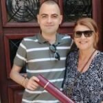 (FOTO) Sin Biljane Jevtić i Ace Ilića ZAVRŠIO TEŽAK FAKULTET: Pevačica blista od ponosa pored svog naslednika!