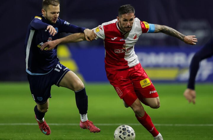 FOTO UBOD: Vojvodina i Železničar pokazali kako izgleda pravo sportsko poštovanje pred evropske bitke