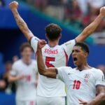 FRANCUSKA - ENGLESKA: Katastrofa Francuske u Majamiju! I Saka se upisao u strelce