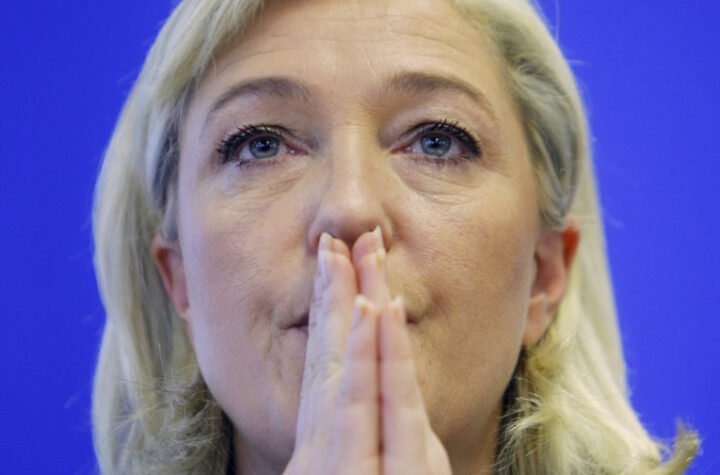 FRANCUZI NEĆE MARIN LE PEN: Novi rezultati ankete žestoko će je uzdrmati!