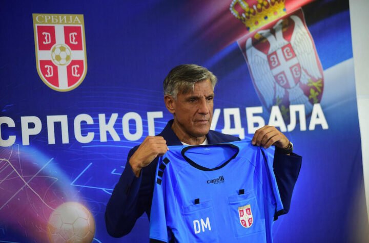 FSS pronašao zamenu za Mesinu: UEFA predložila čuvenog Belgijanca!