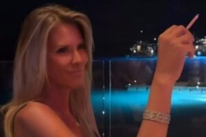 GDE JE NESTAO MLADOŽENJA MILIONER? Prve fotografije Meline Arnold nakon venčanja OTKRILE PRAVU ISTINU! (GALERIJA)