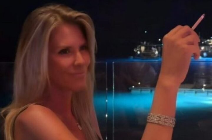 GDE JE NESTAO MLADOŽENJA MILIONER? Prve fotografije Meline Arnold nakon venčanja OTKRILE PRAVU ISTINU! (GALERIJA)