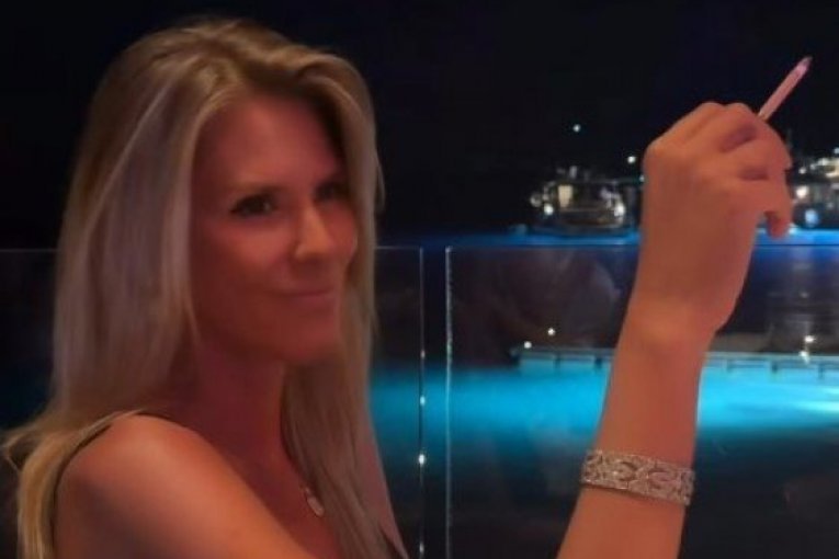GDE JE NESTAO MLADOŽENJA MILIONER? Prve fotografije Meline Arnold nakon venčanja OTKRILE PRAVU ISTINU! (GALERIJA)