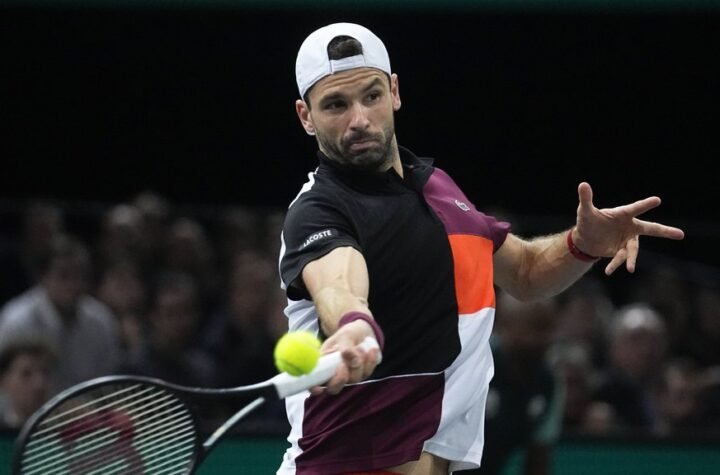 GREND SLEM U LONDONU: Dimitrov slavio u četiri seta, Lehečka bez problema prošao dalje