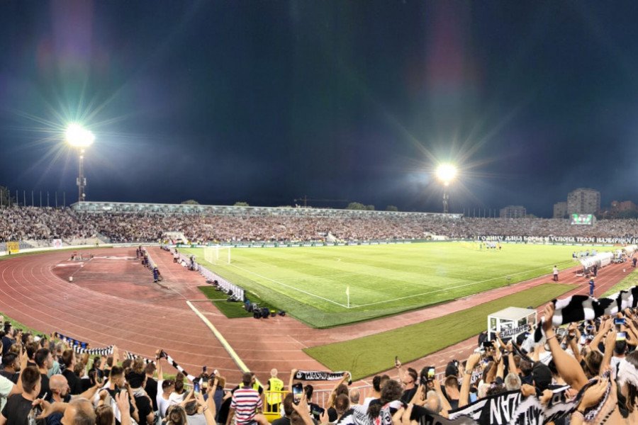 GROBARI U NEVERICI: Partizanov biser na radaru premijerligaša!