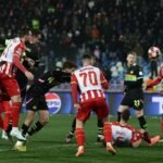 Generalna proba za sezonu: Fudbaleri Crvene zvezde poraženi od Zenita