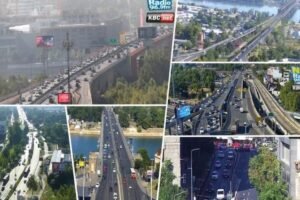 Godišnji odmori rasteretili Beograd - ovakav prizor se retko viđa: Nema gužvi, zastoja, sve se kreće i ovog jutra