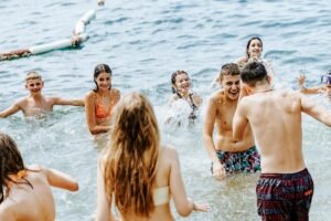 Gujon: Vodili smo preko 750 dece iz srpskih enklava na more prethodnih 15 godina