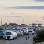 Gužva na granici: Teretnjaci na Šidu stoje pet sati, a evo kakva je situacija sa putničkim vozilima