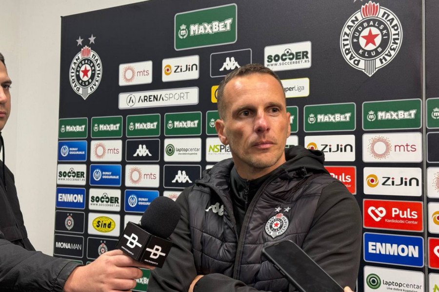 HITNO SE OGLASIO MARKO JOVANOVIĆ! Ovo su prve reči trenera Teleoptika nakon što su ga grobari napali!