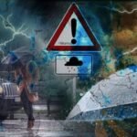 HITNO UPOZORENJE RHMZ! Oglasili se meteorolozi o noći pred nama - sledi nam udar jakog nevremena!