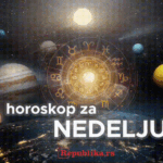 HOROSKOP ZA 26. JUL: Bikovi, uzbudljiv susret sa osobom koju ste upoznali na društvenim mrežama, Rakovi će napredovati na poslu! gif