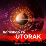HOROSKOP ZA UTORAK 21. JUL: Blizanci, spremite se za kraj nedelje, slobodne Vage privlače kao magnet! gif