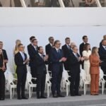 Vučić u Parizu