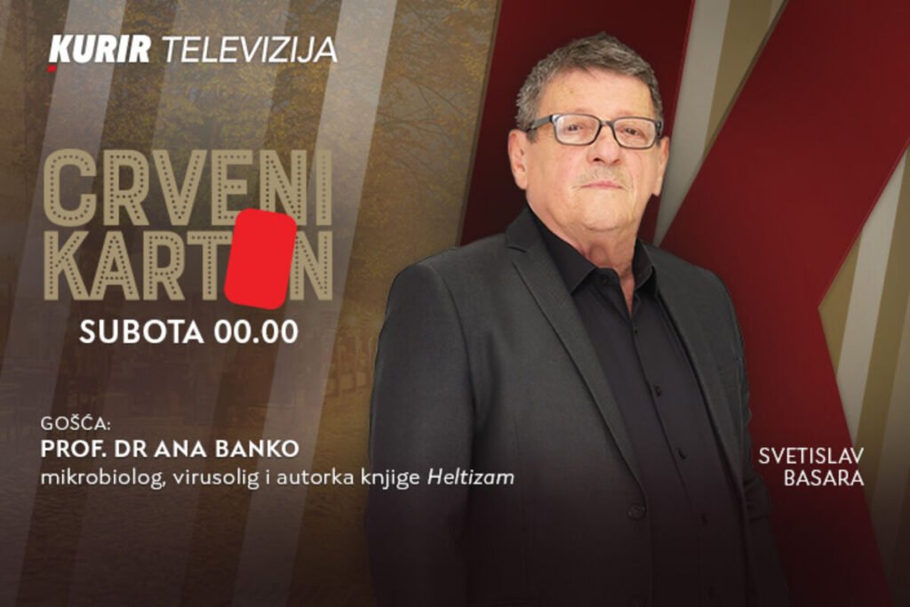 Heltizam – kada zdravlje postane ideologija – Ana Banko u večerašnjem Crvenom kartonu od 00.00