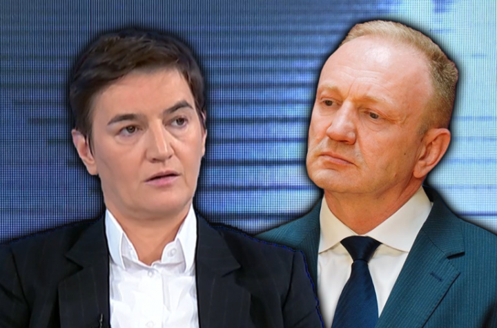 "IĆI ĆU NA INAUGURACIJU PREDSEDNIKA SVAKE DRŽAVE KOJA NE PRIZNAJE KOSOVO!" Brnabićeva zakucala Đilasa u jednom potezu!