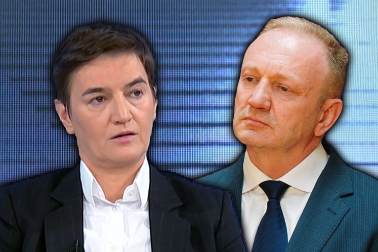 "IĆI ĆU NA INAUGURACIJU PREDSEDNIKA SVAKE DRŽAVE KOJA NE PRIZNAJE KOSOVO!" Brnabićeva zakucala Đilasa u jednom potezu!