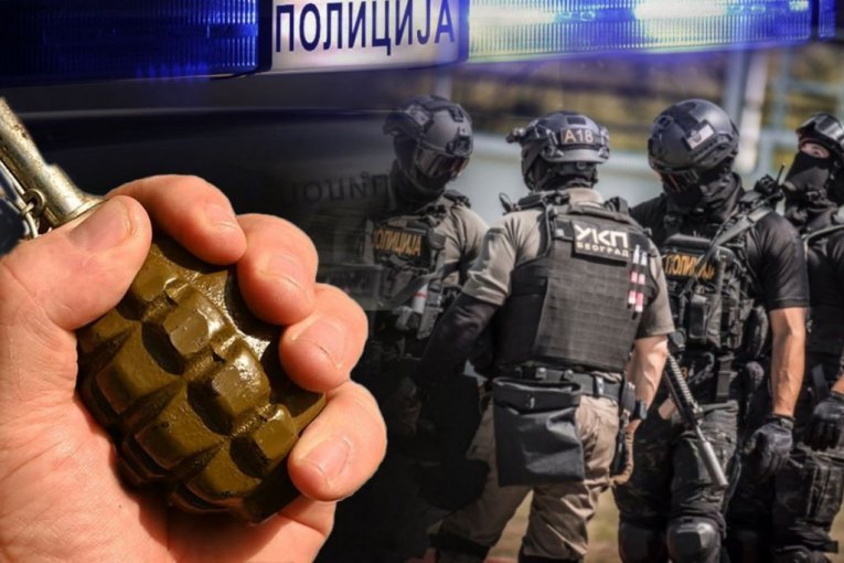 "IGRALI SE" BOMBOM, PA JE SLUČAJNO AKTIVIRALI! Detalji eksplozije u Starčevu - Veselje uz muziku se pretvorilo u strašnu tragediju! (FOTO)