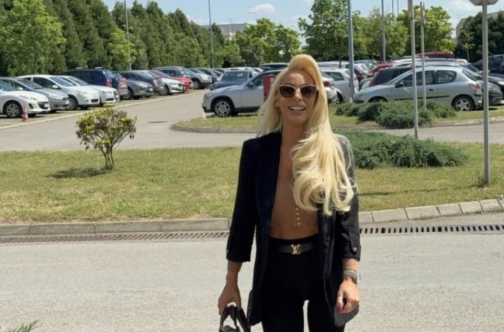 "IMA DA SE NAPIJEM I PENJEM NA STO" Bojani Lazić popustile sve kočnice, otkrila šta se desilo s PEVAČICOM: IZABRANIKA NEMA, ZAVRŠILI SMO!