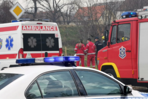 IMA POGINULIH! Stravična nesreća u Novom Sadu: Automobil se prevrnuo i završio u vodi!
