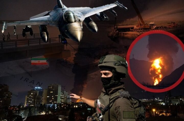 IRAN SPREMAO UDAR NA UKRAJINU?! Njujork tajms otkrio koju metu je Teheran navodno razmatrao nakon napada na brod