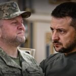 IZNENAĐENJE! Da su SUTRA izbori u Ukrajini, evo koliko bi glasova osvojio ZELENSKI, a koliko ZALUŽNI