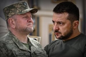 IZNENAĐENJE! Da su SUTRA izbori u Ukrajini, evo koliko bi glasova osvojio ZELENSKI, a koliko ZALUŽNI