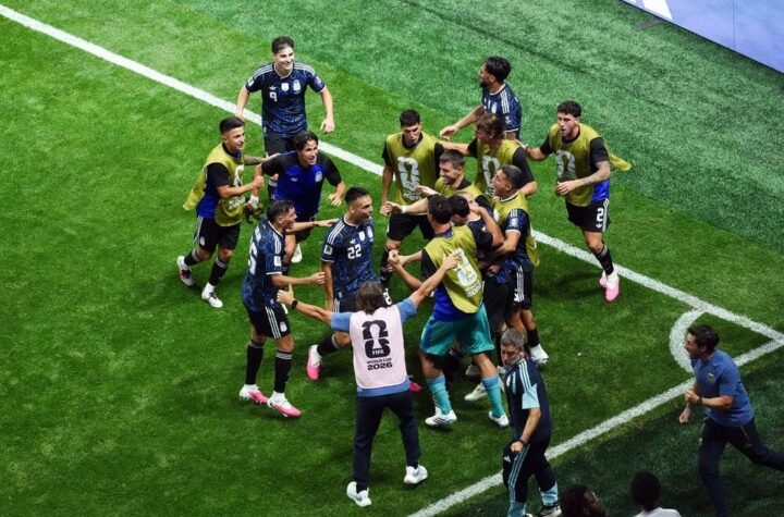 Istorijski preokret Argentine: Engleska povela, pa se povukla i dozvolila Mesiju i društvu da odu u finale!
