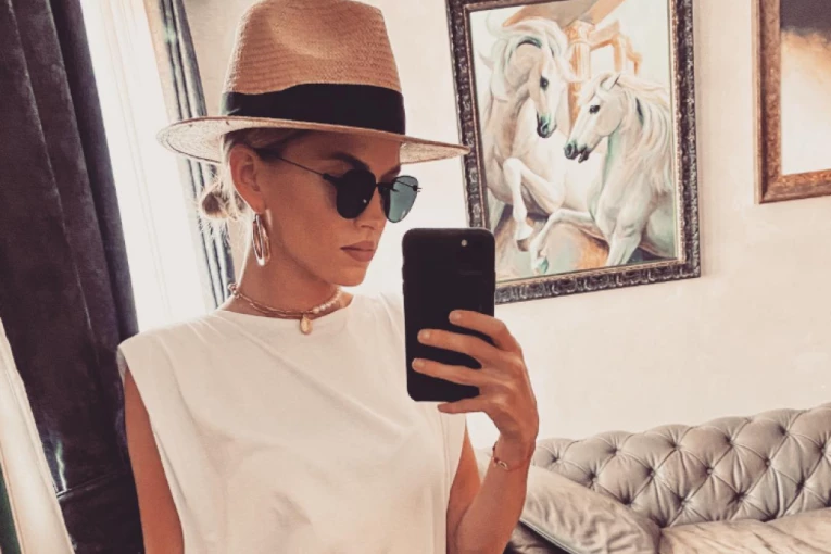 JEZIVA ISPOVEST VODITELJKE O BORBI SA ANOREKSIJOM! Ksenija Bujišić imala samo 37 kilograma: "Padala sam u NESVEST, jela sam jednom u par dana!"