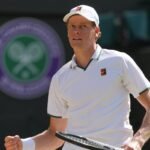 Janik Siner prvi polufinalista Vimbldona: Italijan ubedljiv protiv Nemca