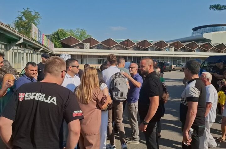 Javno odbijanje u programu uživo: Blokaderi otkrili šta misle o opoziciji