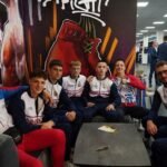 Još 20 dana do početka Evropskog omladinskog prvenstva u boksu! Stanojević i Bogatinoski: Spremni smo za borbu za evropske medalje u Loznici