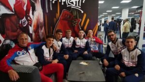 Još 20 dana do početka Evropskog omladinskog prvenstva u boksu! Stanojević i Bogatinoski: Spremni smo za borbu za evropske medalje u Loznici